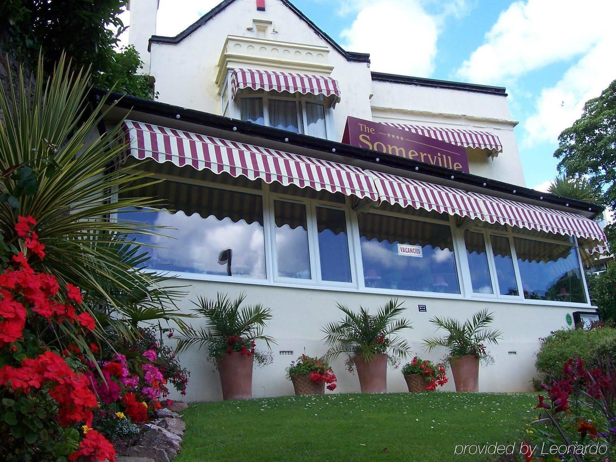 The Somerville Torquay Exterior photo