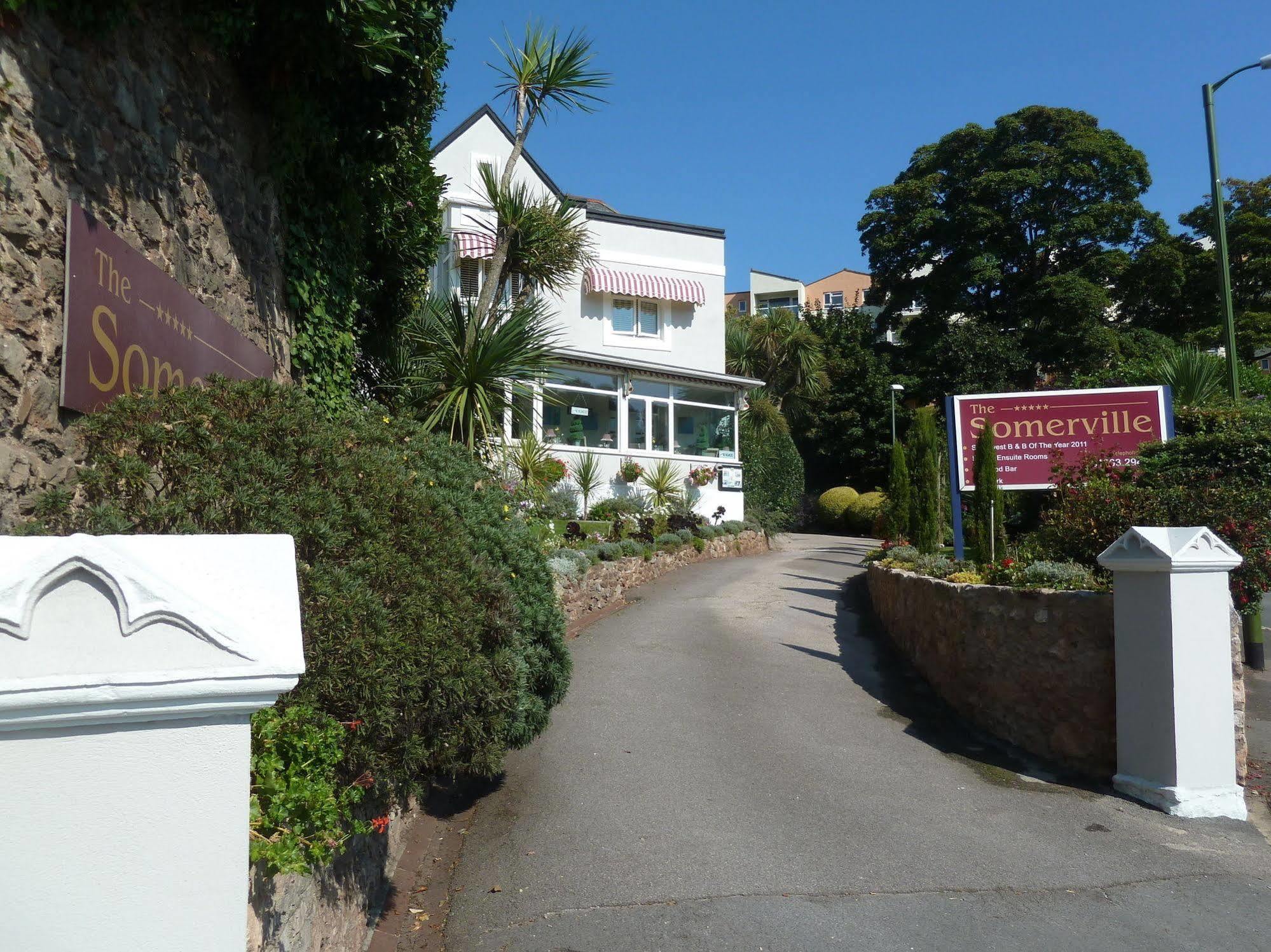 The Somerville Torquay Exterior photo