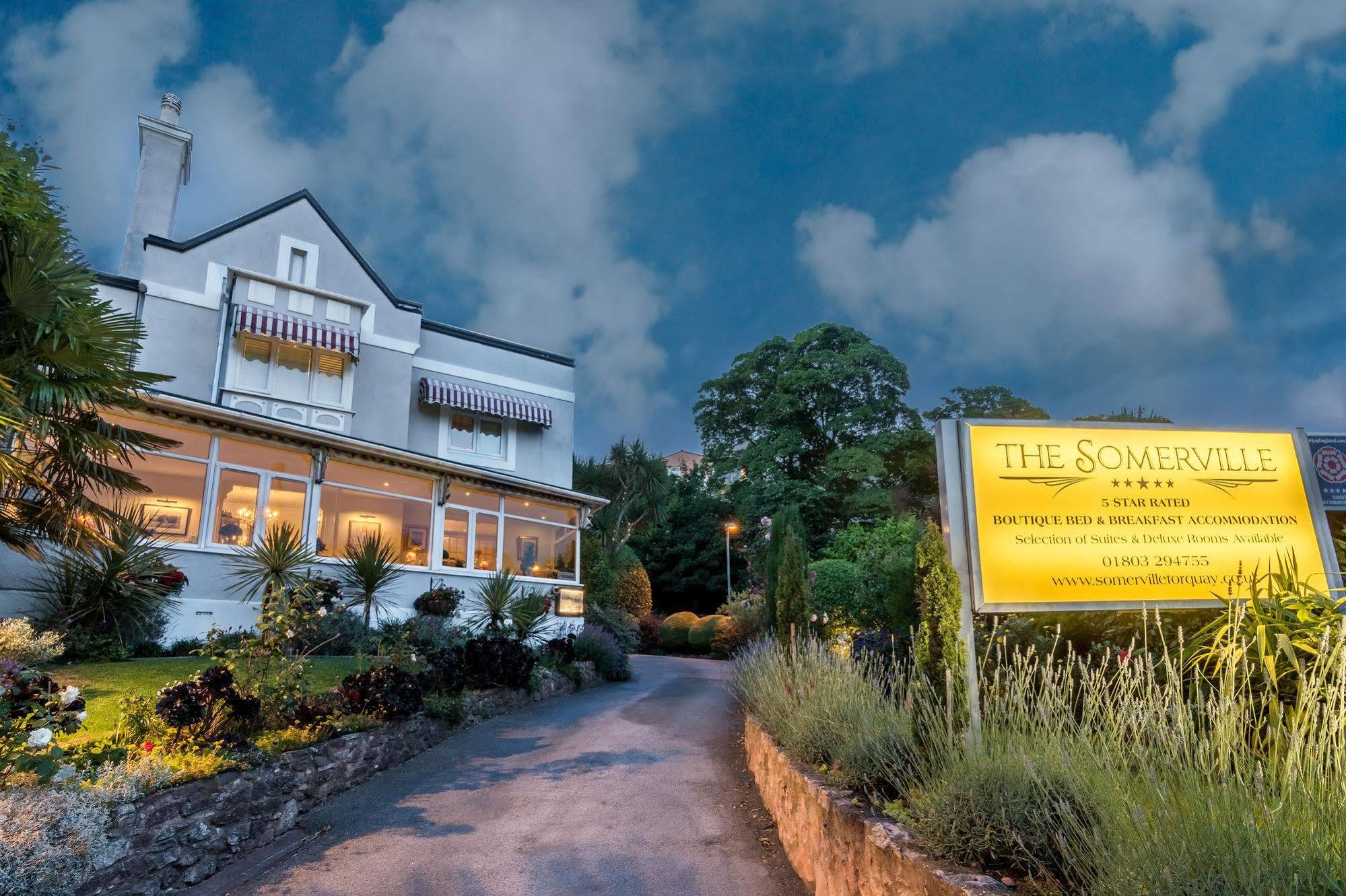 The Somerville Torquay Exterior photo